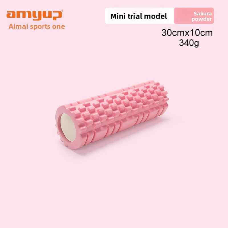 Foam roller fitness body massage stick