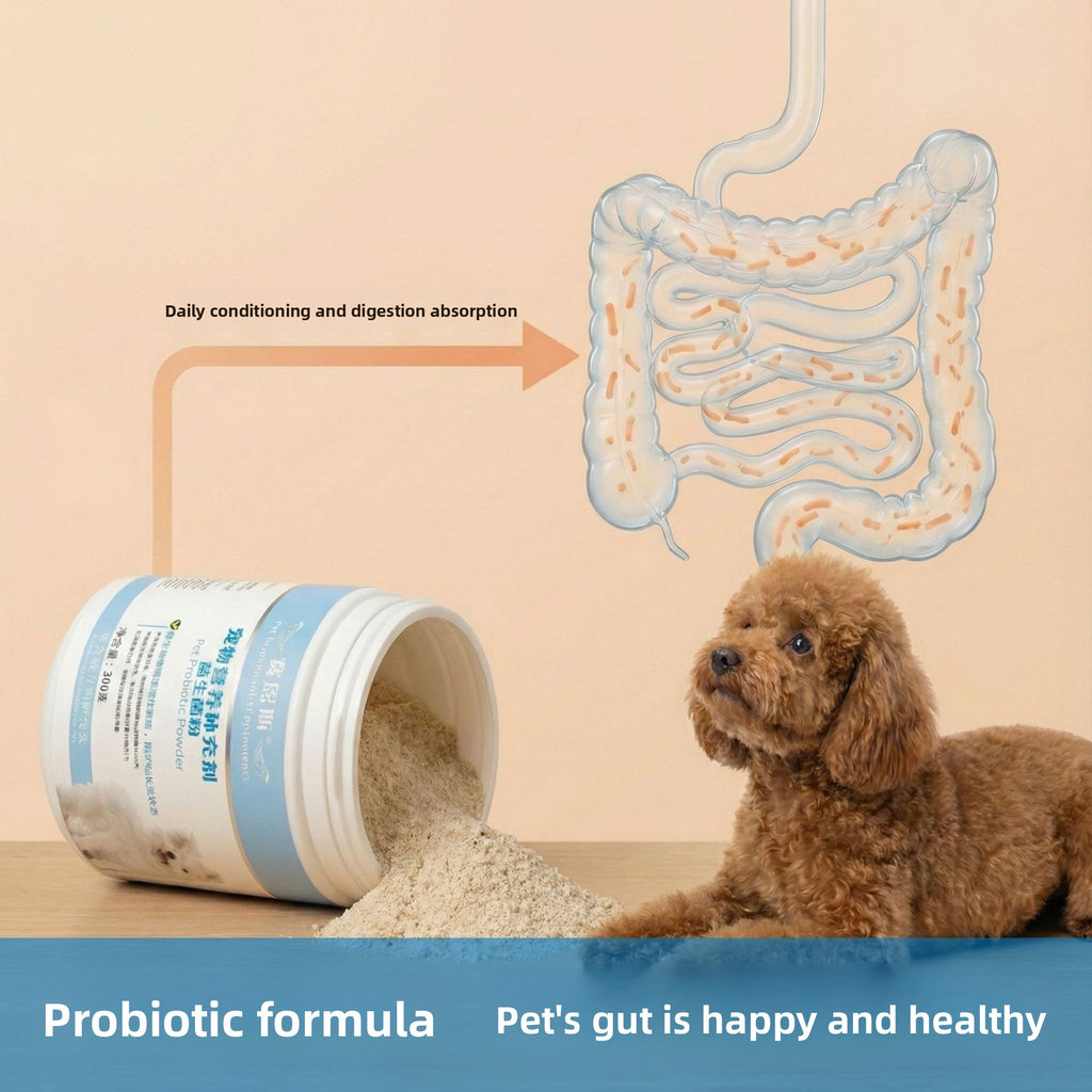 Pet Probiotics