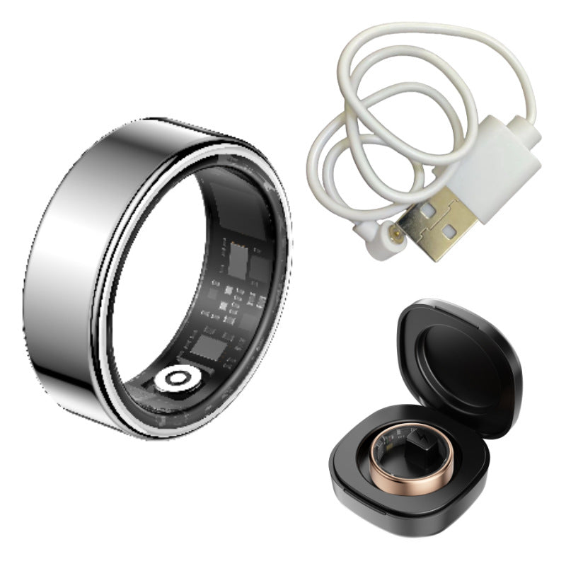 Smart Health Ring - Everyday Genius