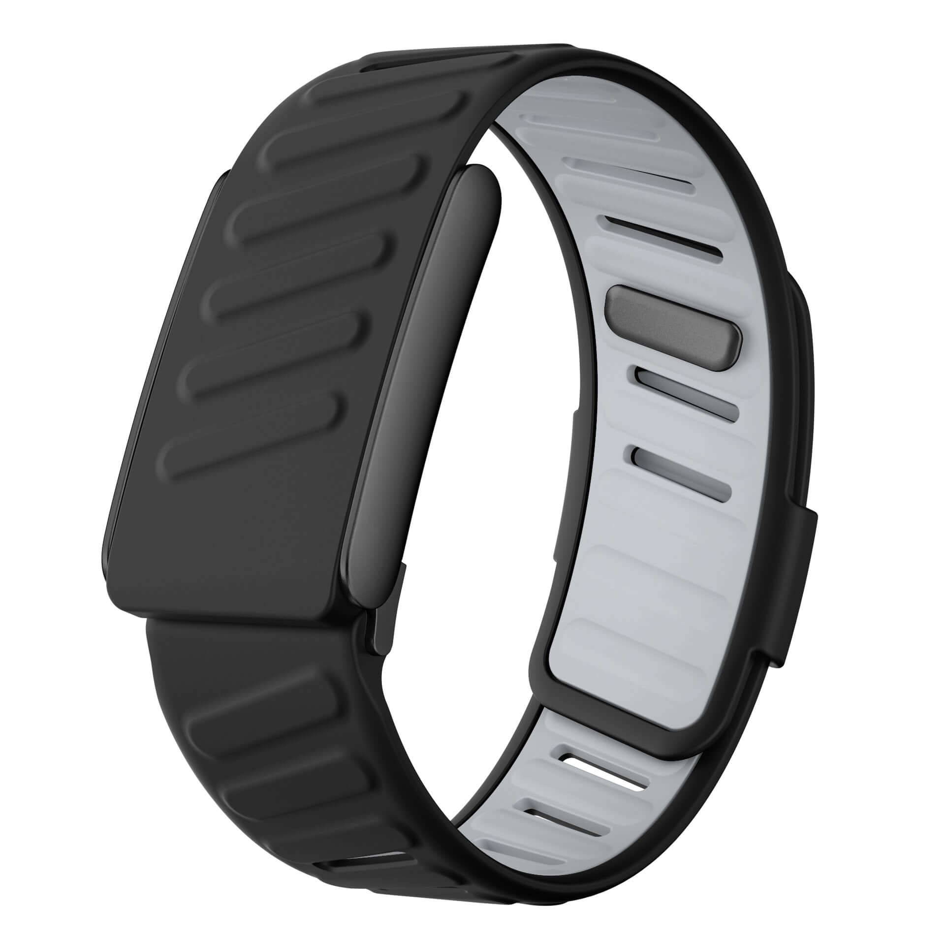 Premium Whoop 5.0 Silicone Watch Strap for Athletes and Active Lifestyles