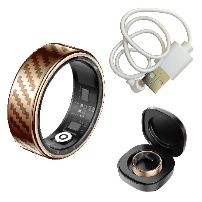 Smart Health Ring - Everyday Genius