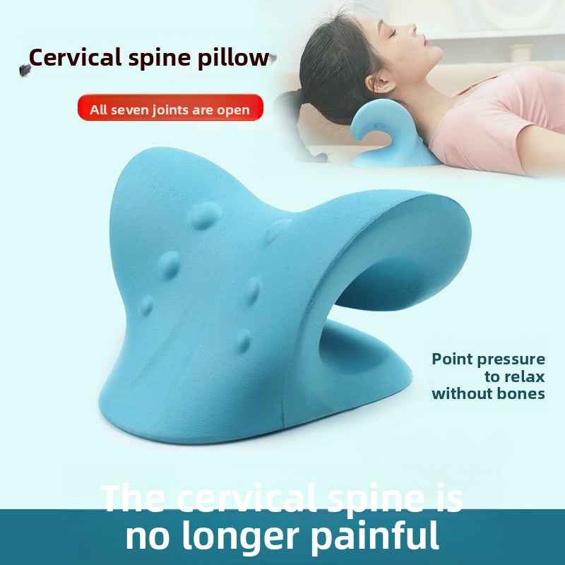 Massage Neck Soothing Device