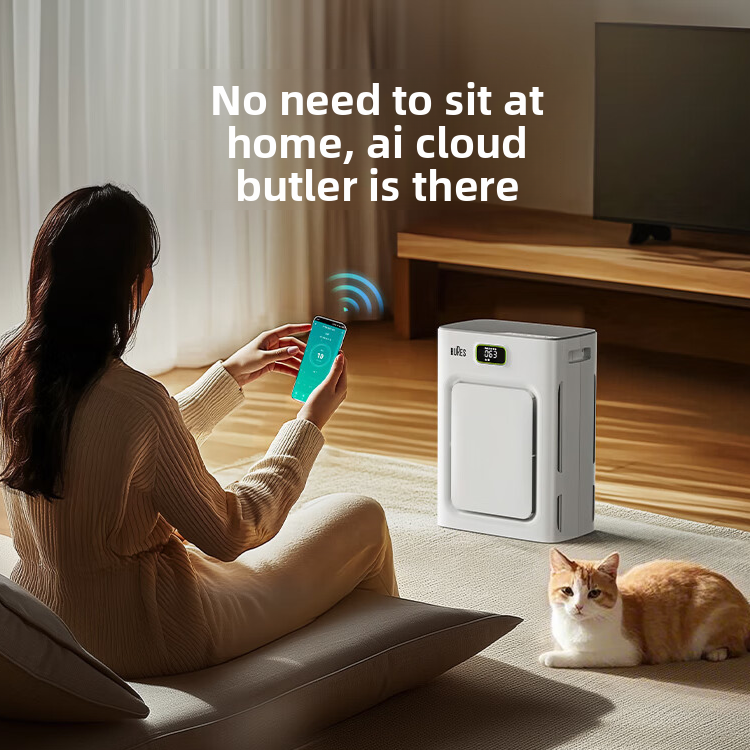 Pet air purifier