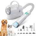 Pet grooming kit 7-in-1 all-in-one home grooming system
