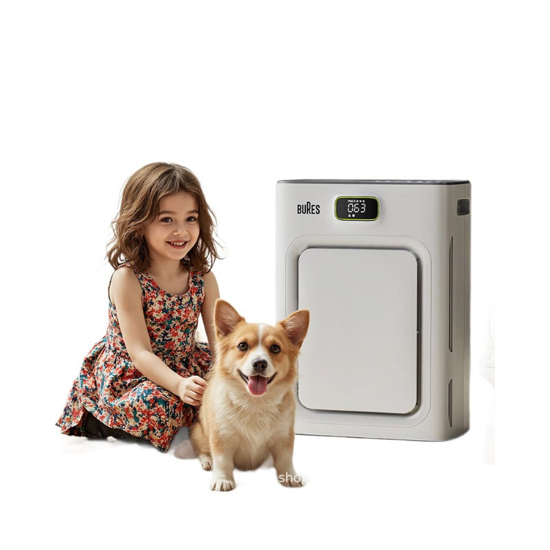 Pet air purifier
