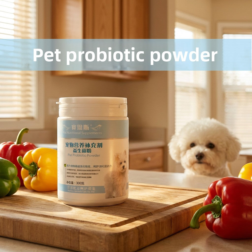 Pet Probiotics