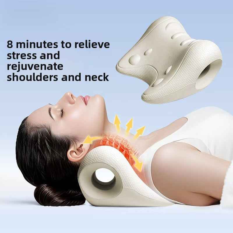 Massage Neck Soothing Device