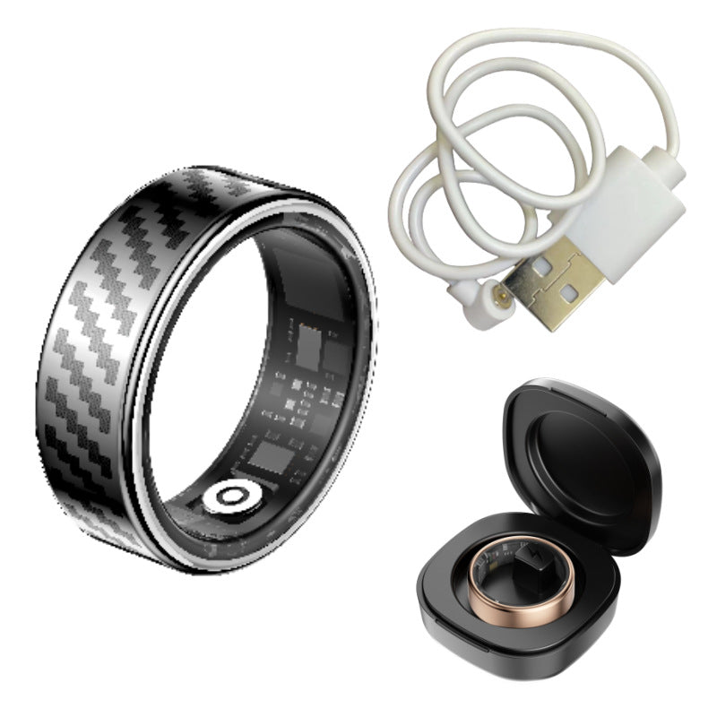 Smart Health Ring - Everyday Genius